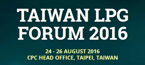 Taiwan LPG Forum 2016