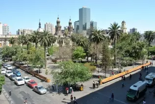 A city in Chile