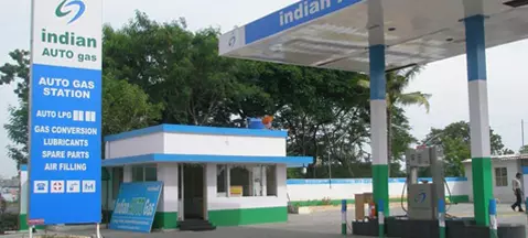 Autogas sales soar in India