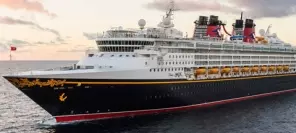 Disney Cruise Line switches to LNG
