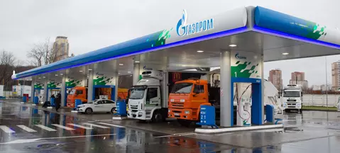 Europe's biggest CNG station launched