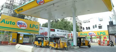 India gives autogas a boost