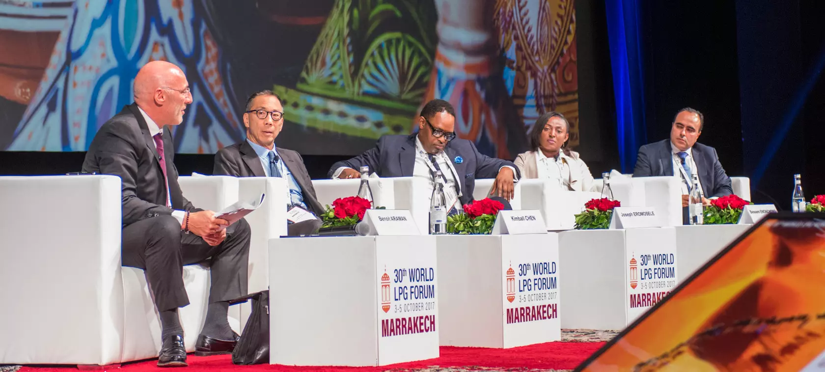 30th World LPG Forum wrapped up in Marrakech