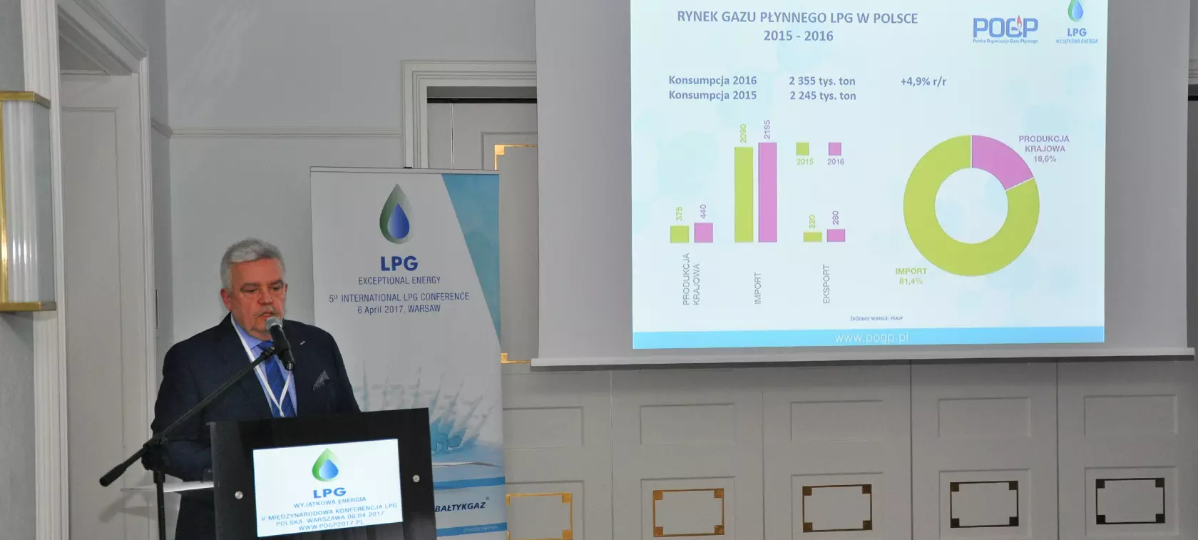 LPG - Exceptional Energy: Poland and beyond