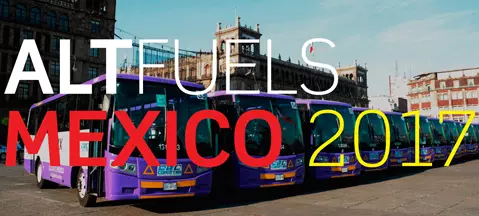 AltFuels Mexico 2017