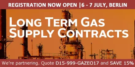 Long Term Gas Supply Contracts: Europe