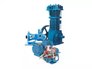 Ebsray RC40 LPG pump