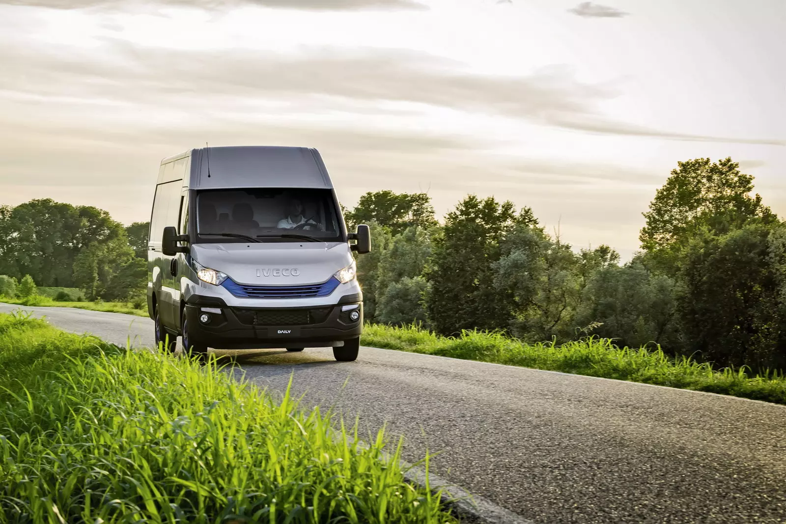 Iveco Daily Blue Power - CNG of the year