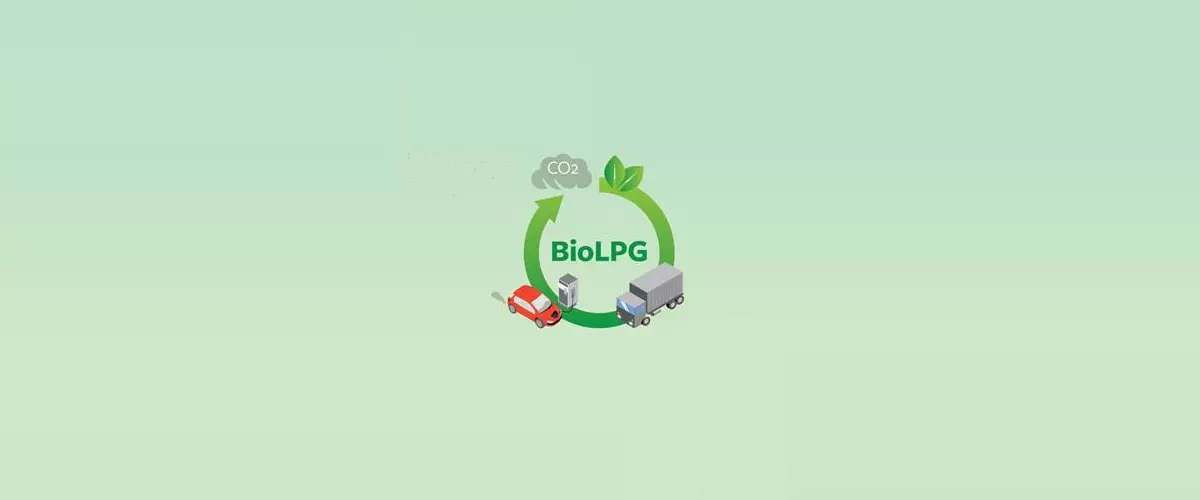 BioLPG enters British fuel market
