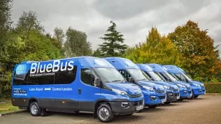 Blue Bus Innovations