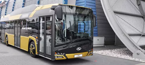 Solaris to deliver CNG buses to Ostrava