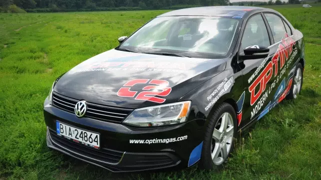 Volkswagen Jetta LPG - dying breed