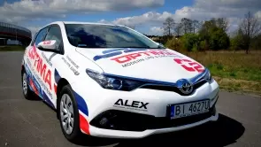 Toyota Auris LPG - fears no Euro 6