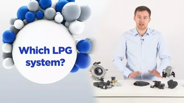 LPG - it's easy: Which LPG system?