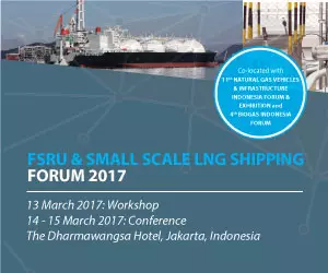 FSRU & Small LNG Shipping Forum