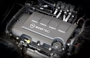 With LPG, the 140 PS EcoTec engine is truly Eco