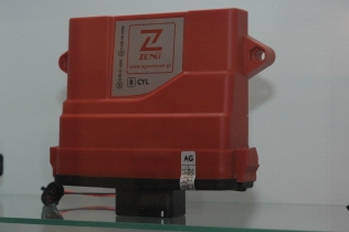 The Zenit Pro ECU from Auto-Gaz Centrum