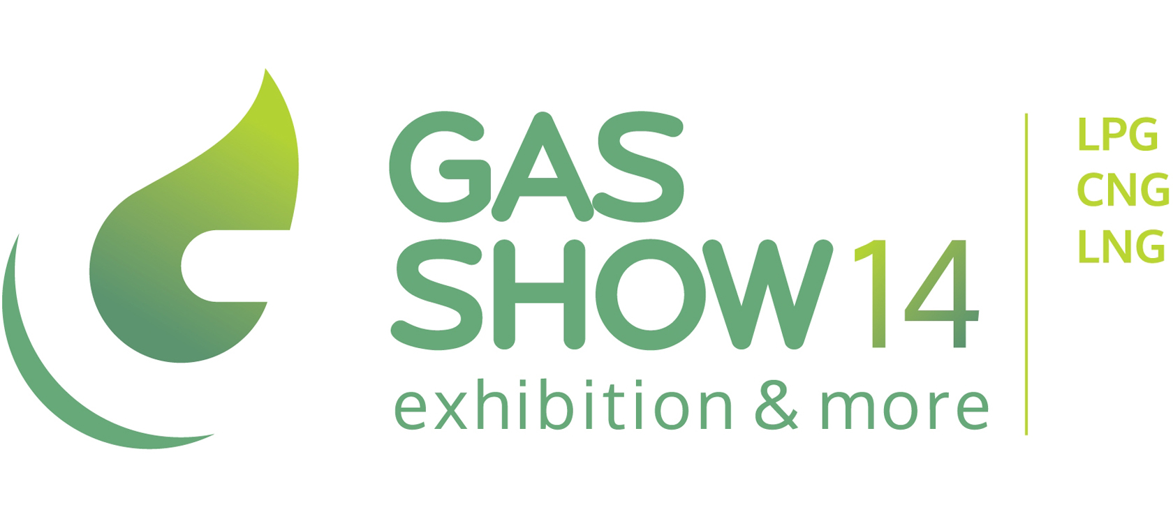 GasShow 2014 - viva la evolucion