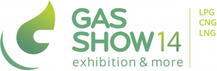 GasShow 2014 logo