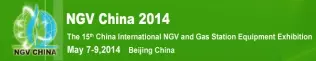 NGV China 2014