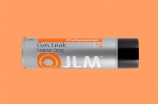 JLM Gas Leak Detector Spray