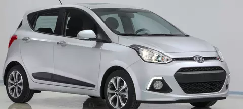 Hyundai i10 LPG - we've been expecting you