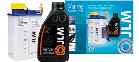JLM Valve Saver - first to pass TÜV standard