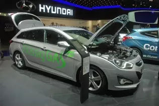 Hyundai i40 LPG