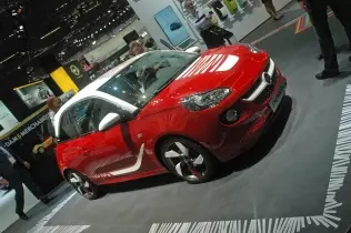 Opel Adam LPG