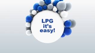 LPG - it's easy!