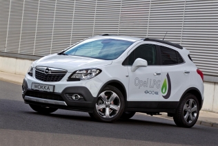 Opel Mokka LPG ecoFlex