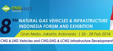 8th NGV & Infrastructure Indonesia Forum
