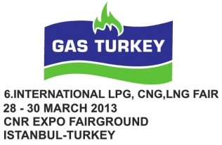 Gas Turkey 2013