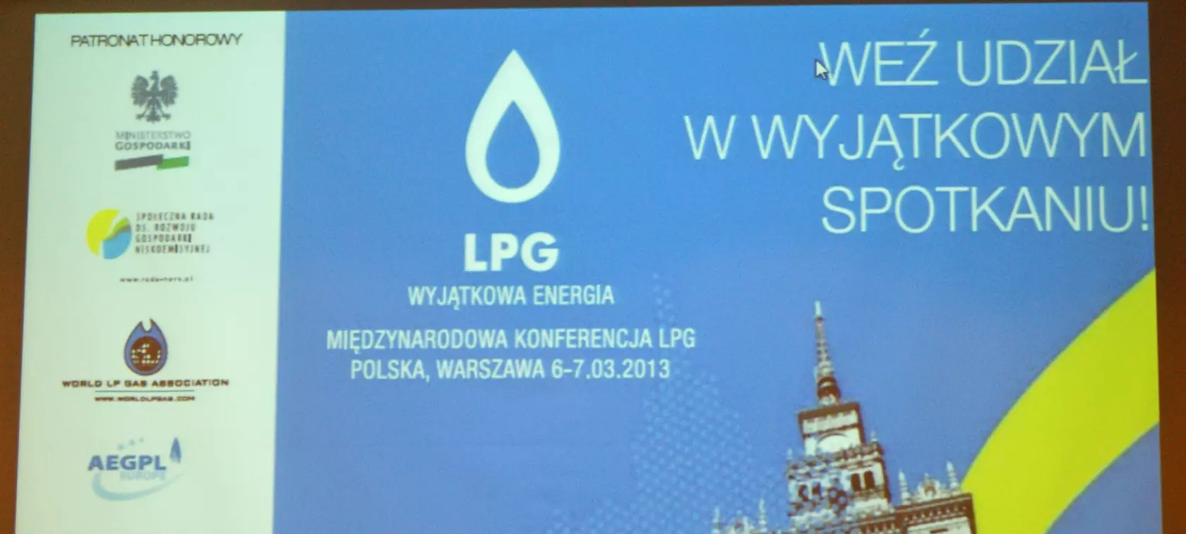LPG - Exceptional Energy 2013: getting better
