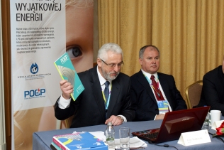 The Polish LPG Association's Annual Report presented