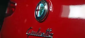 Alfa Romeo Giulietta LPG - the heart eater