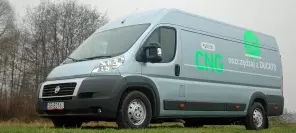Fiat Ducato Natural Power - natural it is
