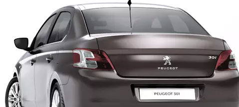 Peugeot 301 LPG - comes at a price