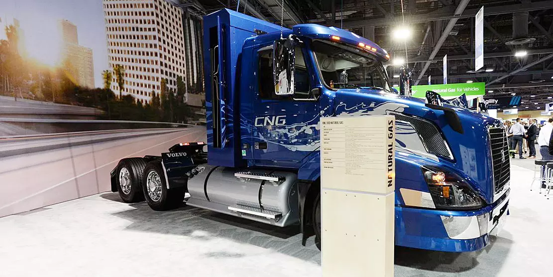 New Volvo D13-LNG engine set for 2015