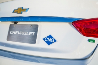 Chevrolet Impala CNG