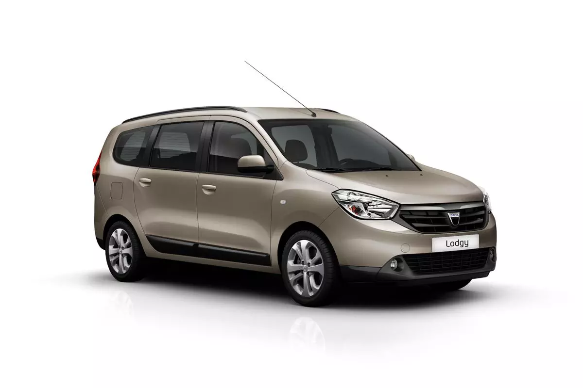 2013 Dacia Dokker News and Information 
