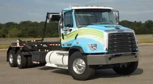 Freightliner 114SD CNG/LNG