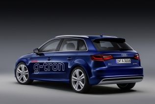 Audi A3 g-tron