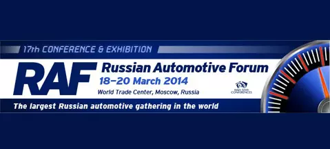 17th Russian Automotive Forum