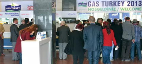 Gas Turkey postponed until April 2015