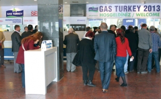 Gas Turkey 2013