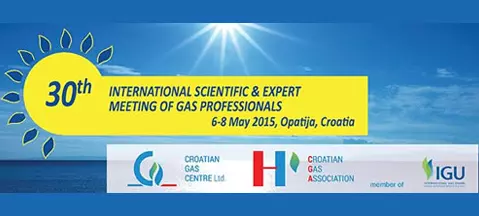 International Scientific & Expert Meeting of Gas Professionals 2015