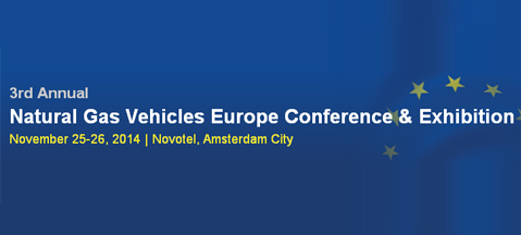 NGV Europe Conference & Exhibition 2014