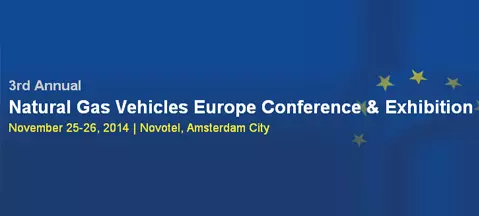NGV Europe Conference & Exhibition 2014