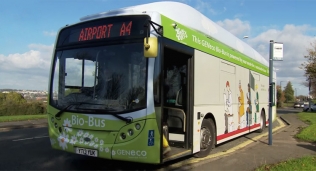 GENeco's Bio-Bus